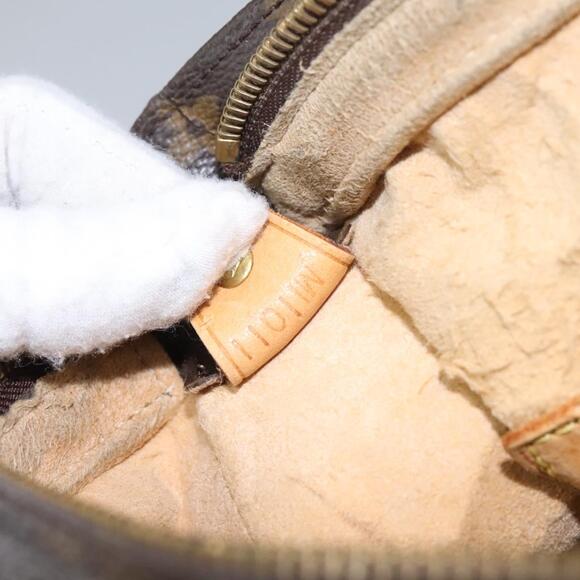 LOUIS VUITTON Monogram Looping GM Shoulder Bag M51145 LV Auth BD001 - Picture 12 of 16